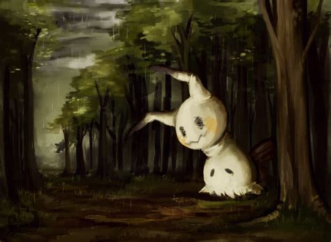 mimikyu myth